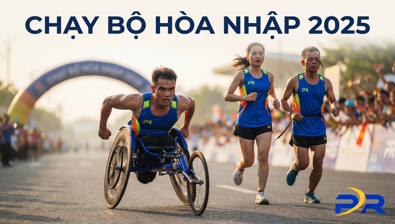 THỂ THAO DÀNH CHO NGƯỜI KHUYẾT TẬT TRONG GIẢI CHẠY: BẢN THIẾT KẾ HẠ TẦNG VÀ TIÊU CHUẨN TỔ CHỨC