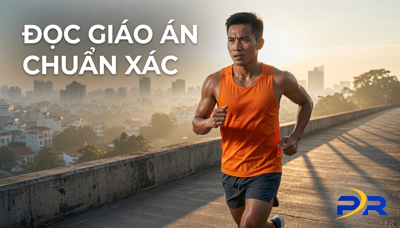 Cách Đọc Giáo Án Hạm Đội Runners Chuẩn Xác Cho Runner Chuyên Nghiệp
