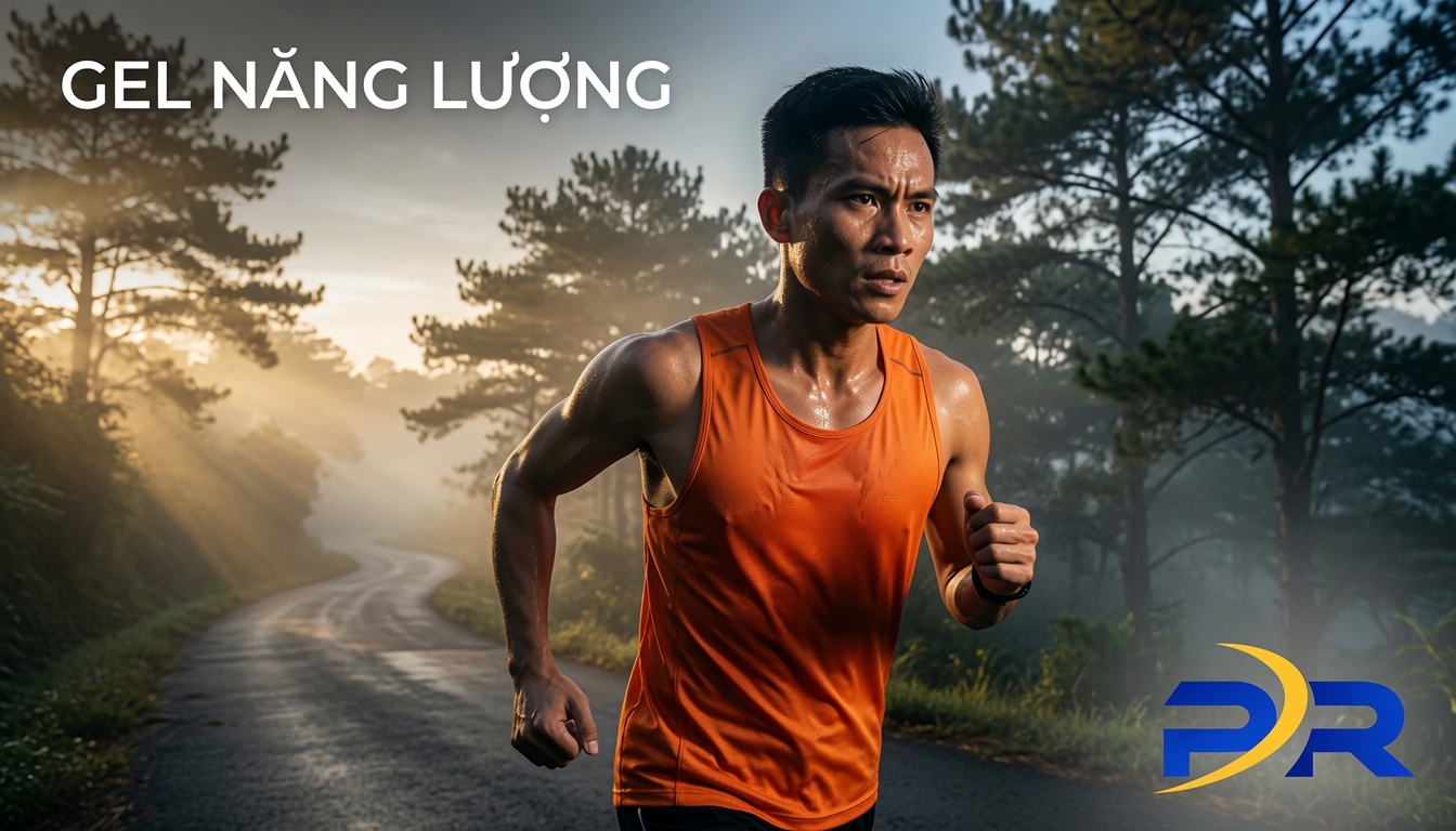 Gel Năng Lượng Nên Dùng Khi Nào? Cẩm Nang Sử Dụng Đúng Cách Cho Runner