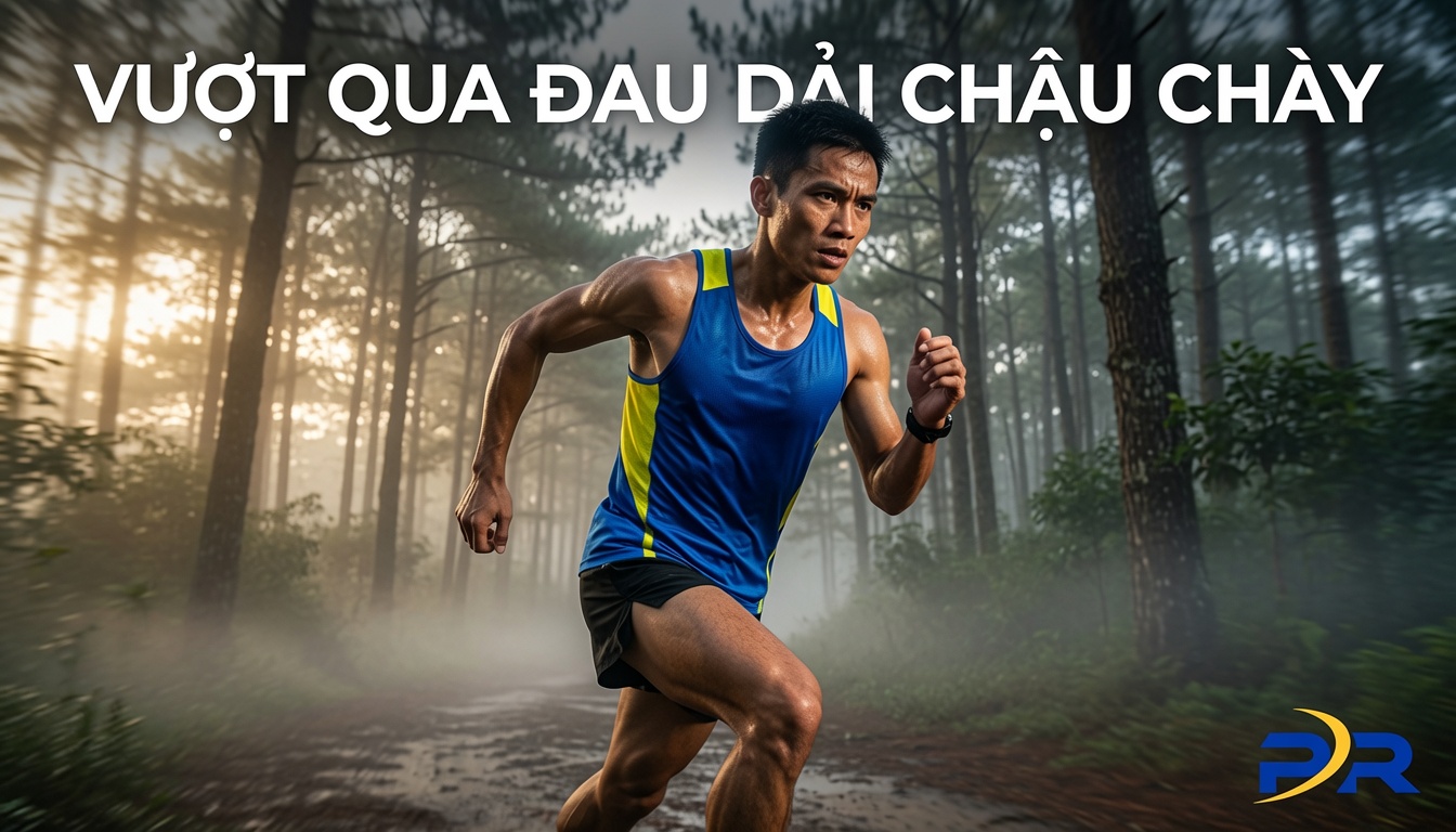 Đau Dải Chậu Chày (IT Band Syndrome) - Nỗi Ám Ảnh Kinh Hoàng Của Runner Chạy Đường Dài Và Cách Khắc Phục Triệt Để