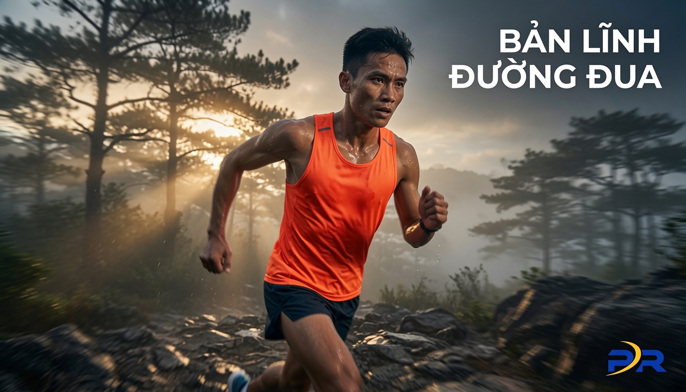 Khi Race Không Như Kế Hoạch: Chiến Thuật Ứng Biến Và Tư Duy Của Runner Bản Lĩnh