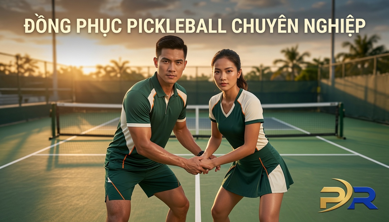 Sử Dụng Hình Ảnh Bàn Giao Đồng Phục Pickleball Trong Truyền Thông: Giải Pháp Định Vị Thương Hiệu Câu Lạc Bộ Chuyên Nghiệp