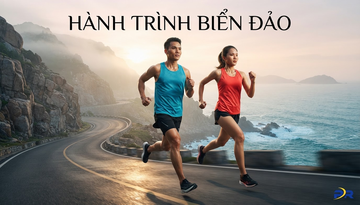 Đồng Hành Cùng Các Giải Chạy Biển Đảo Tiền Tiêu: Dấu Ấn Bền Bỉ Của PR SPORT Tại Phú Quốc, Côn Đảo, Cát Bà Và Cô Tô