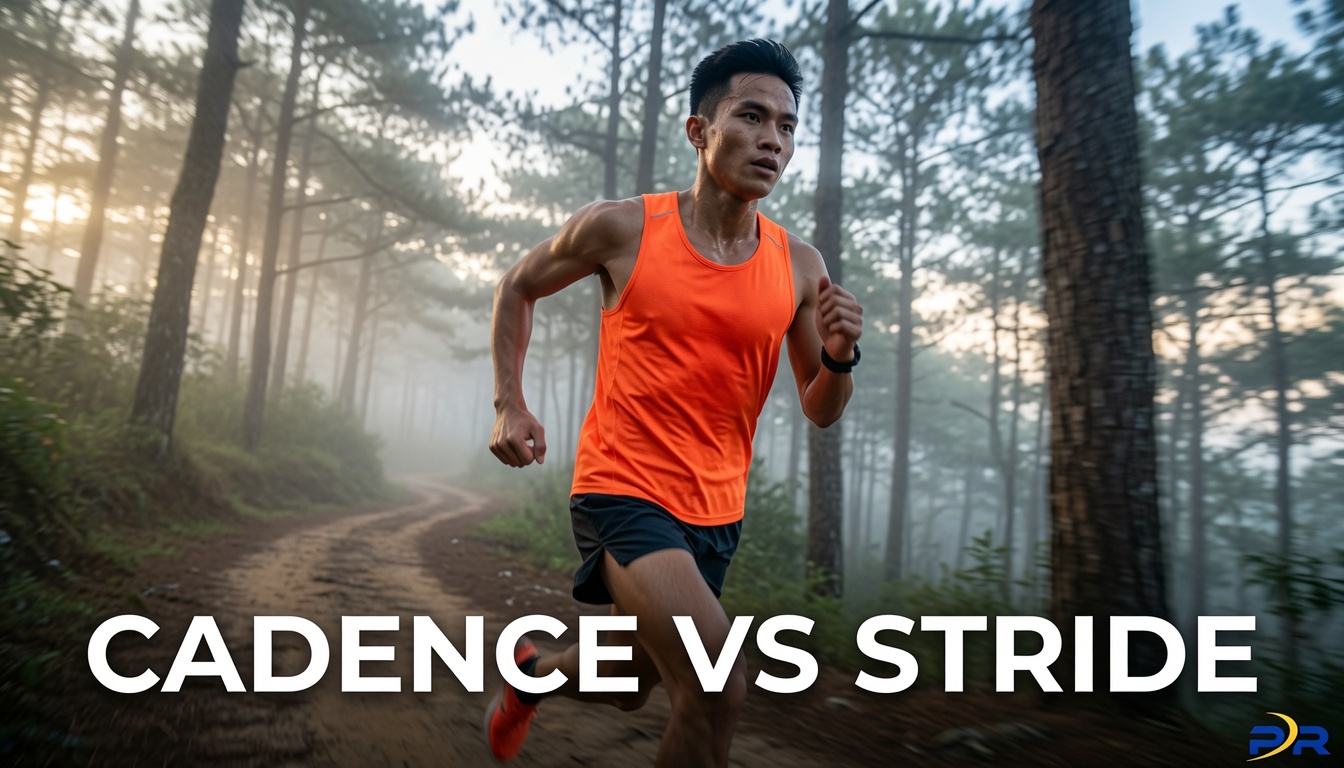 Cadence Và Stride Length: Runner Mới Có Thực Sự Cần Quan Tâm?