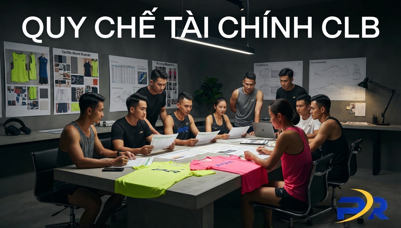 Giải Pháp Xây Dựng Quy Chế Thu Chi Quỹ CLB Chạy Bộ Minh Bạch Và Chuyên Nghiệp