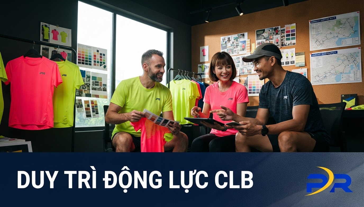 Giải Pháp Duy Trì Động Lực Ban Điều Hành CLB Chạy Bộ: Kỹ Thuật Quản Trị Hệ Sinh Thái Cộng Đồng Bền Vững