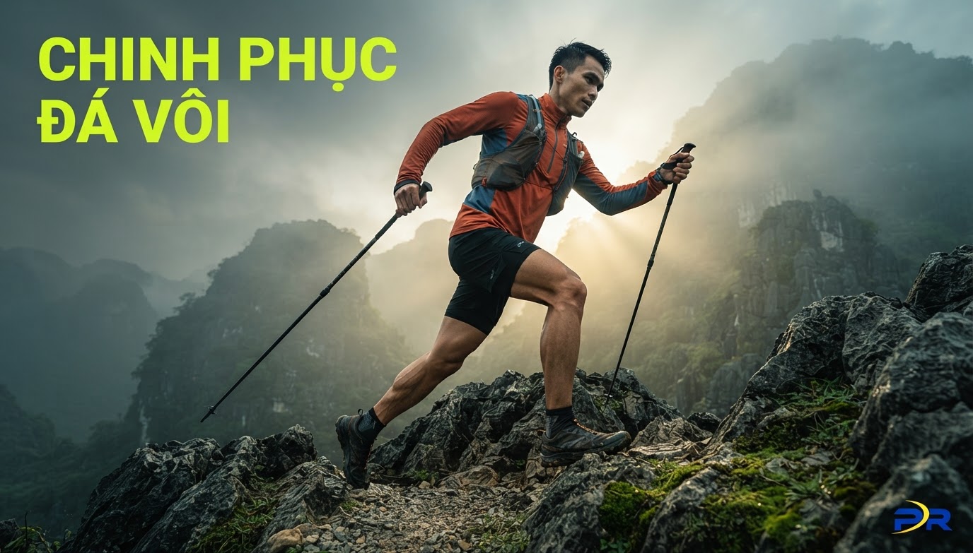 Chinh Phục Địa Hình Đá Vôi Lạng Sơn: Kỹ Thuật Tiếp Đất Midfoot Và Đòn Bẩy Du Lịch Thể Thao Đông Bắc