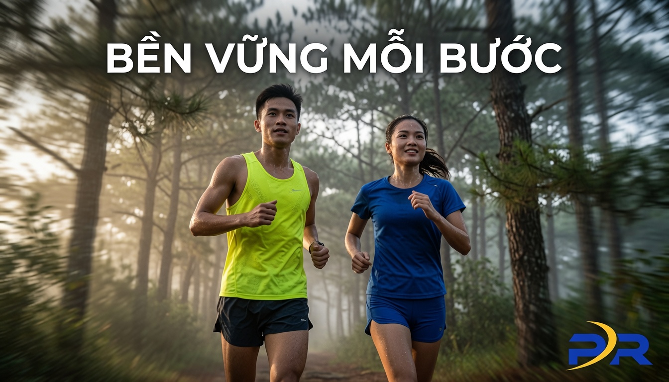 Triết Lý Tập Luyện Của Hạm Đội Runners: Bí Quyết Chạy Bộ An Toàn, Đều Đặn Và Tiến Bộ Bền Vững Đỉnh Cao