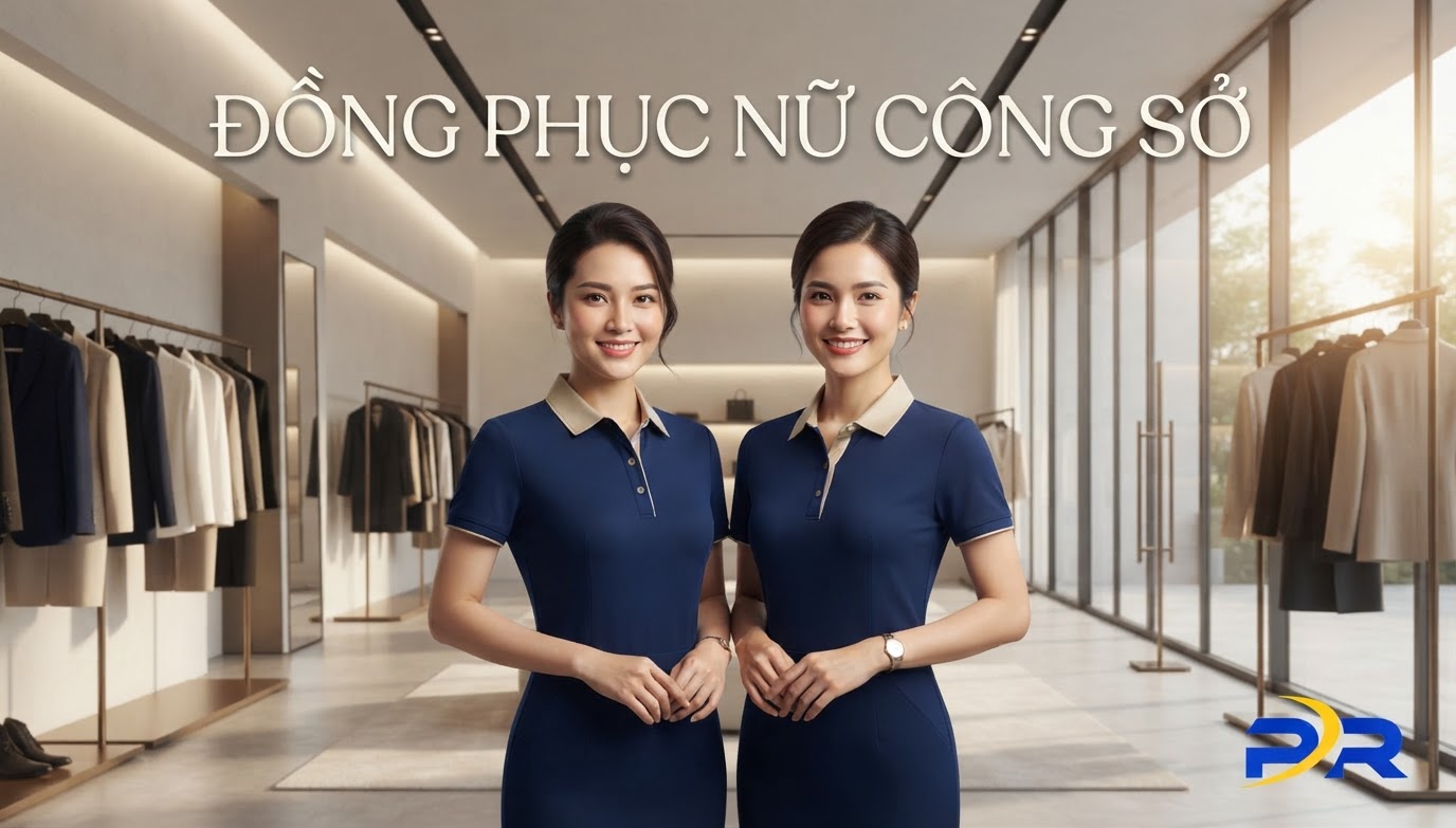 Giải Pháp Thiết Kế Áo Polo Thể Thao Nữ Công Sở: Nghệ Thuật Tôn Dáng Tự Nhiên Và Chuẩn Mực Thanh Lịch Doanh Nghiệp