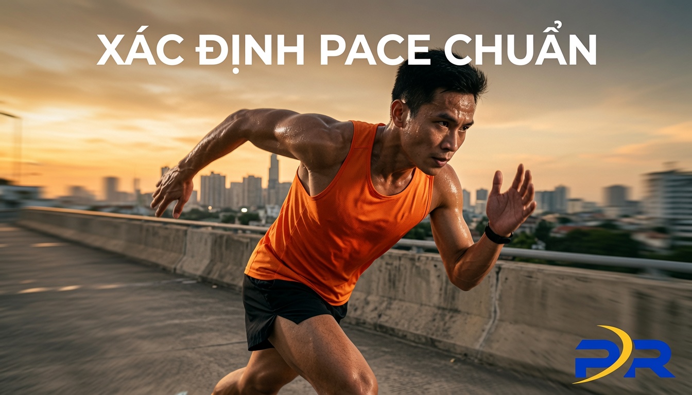 Cách Xác Định Pace Mục Tiêu Marathon Chuẩn Xác Để Chinh Phục Mọi Giải Đấu