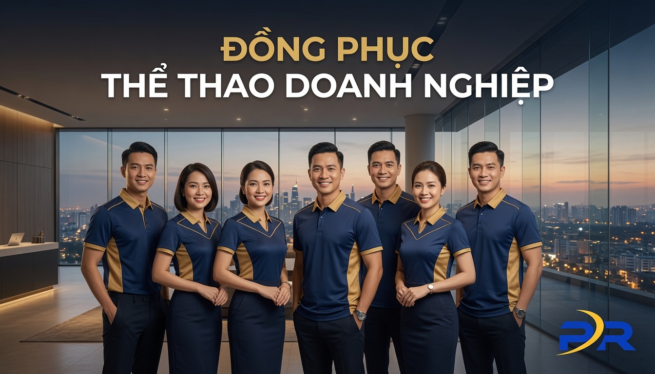Giải Pháp Đồng Phục Thể Thao Doanh Nghiệp: Khi Nào Nên Tách Biệt Áo Tập Luyện Và Áo Thi Đấu Chuyên Nghiệp?