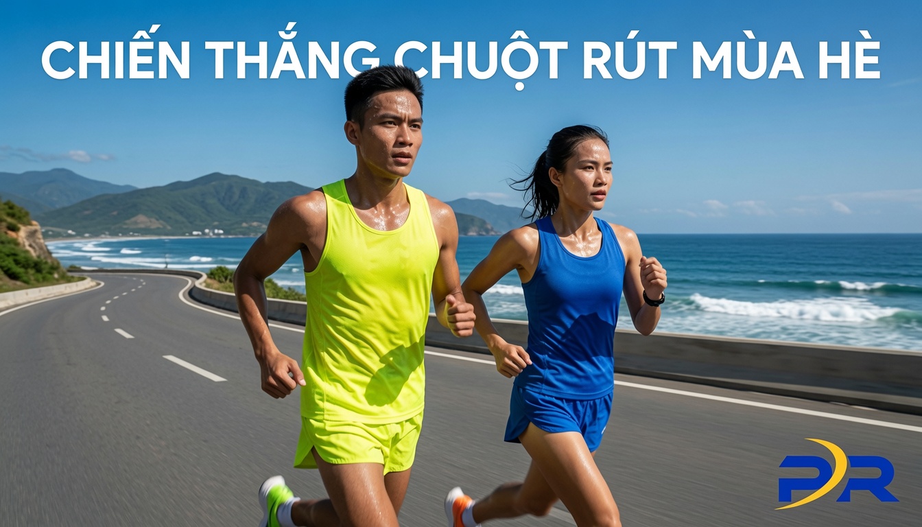 Chuột Rút Mùa Hè Khi Chạy Bộ: Nguyên Nhân Đích Thực Và Phác Đồ Phòng Ngừa Toàn Diện Cho Runner