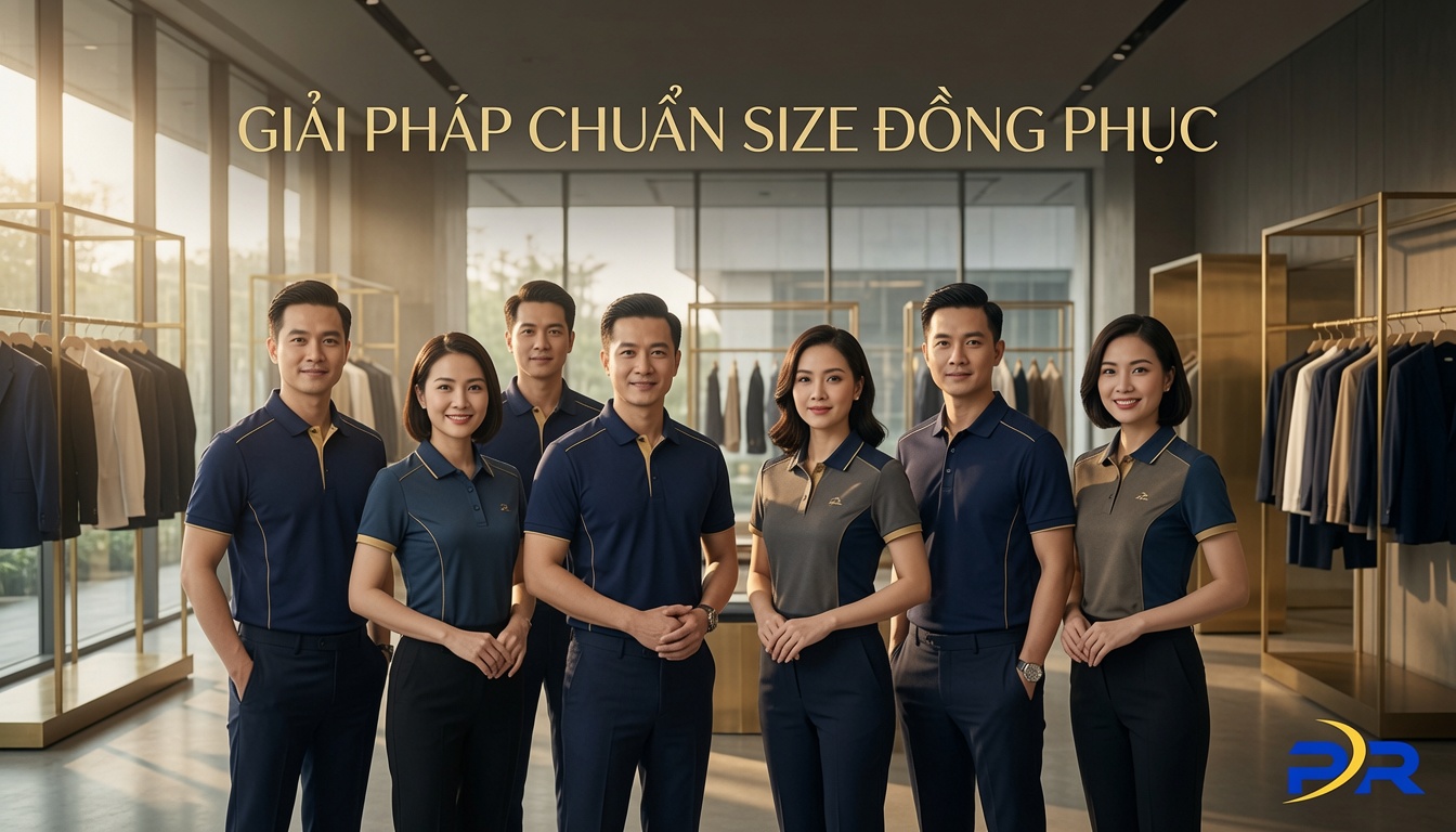 Giải Pháp Khắc Phục Triệt Để Sai Lệch Size Đồng Phục Khi Nhân Viên Tự Điền Biểu Mẫu