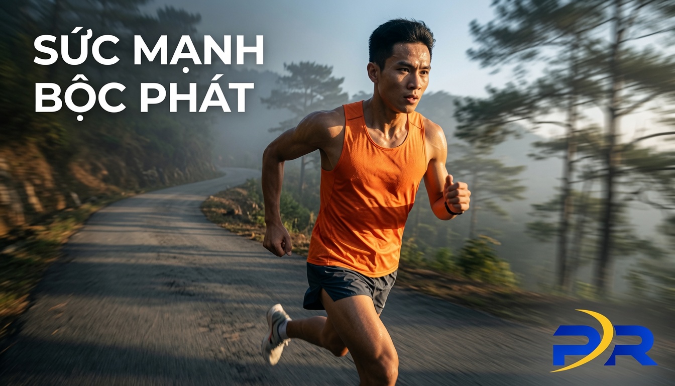 Hill Repeats (Chạy Dốc) - Bí Quyết Rèn Luyện Sức Mạnh Bộc Phát Và Tối Ưu Hóa Sải Chân Cho Runner