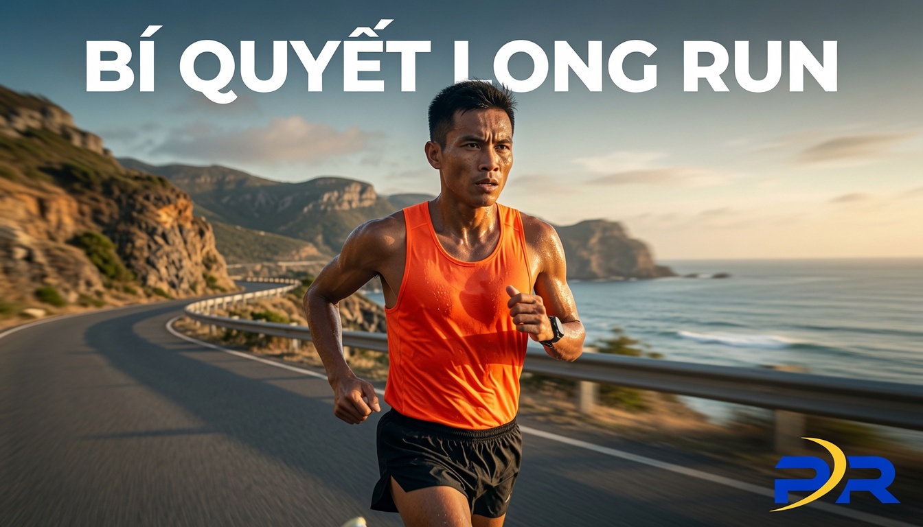 Long Run Trong Giáo Án Marathon: Càng Dài Càng Tốt Có Đúng Không?