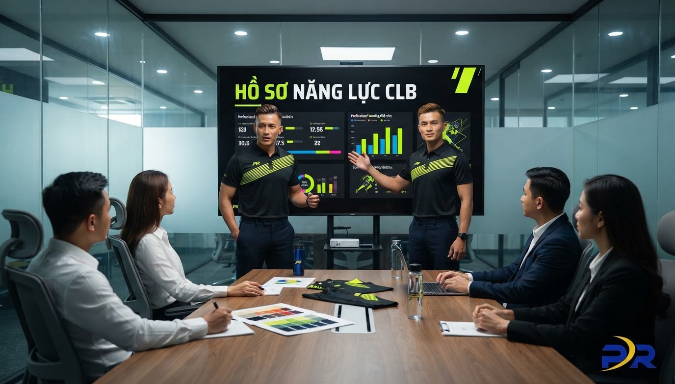 Cấu Trúc Hồ Sơ Năng Lực (Club Profile) Chuẩn Mực Chinh Phục Mọi Nhà Tài Trợ Cho CLB Chạy Bộ