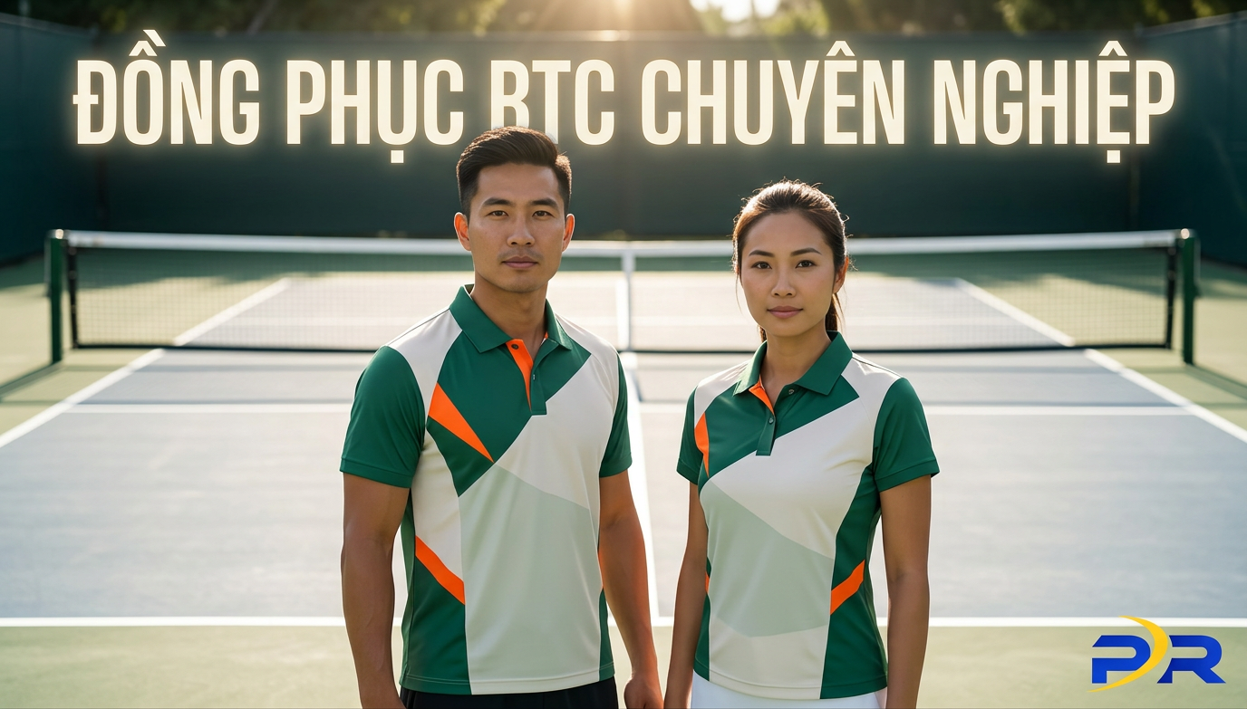 Giải Pháp Đồng Phục Pickleball Cho Ban Tổ Chức Nhỏ Và Vừa: Tối Ưu Chi Phí, Nâng Tầm Chuyên Nghiệp