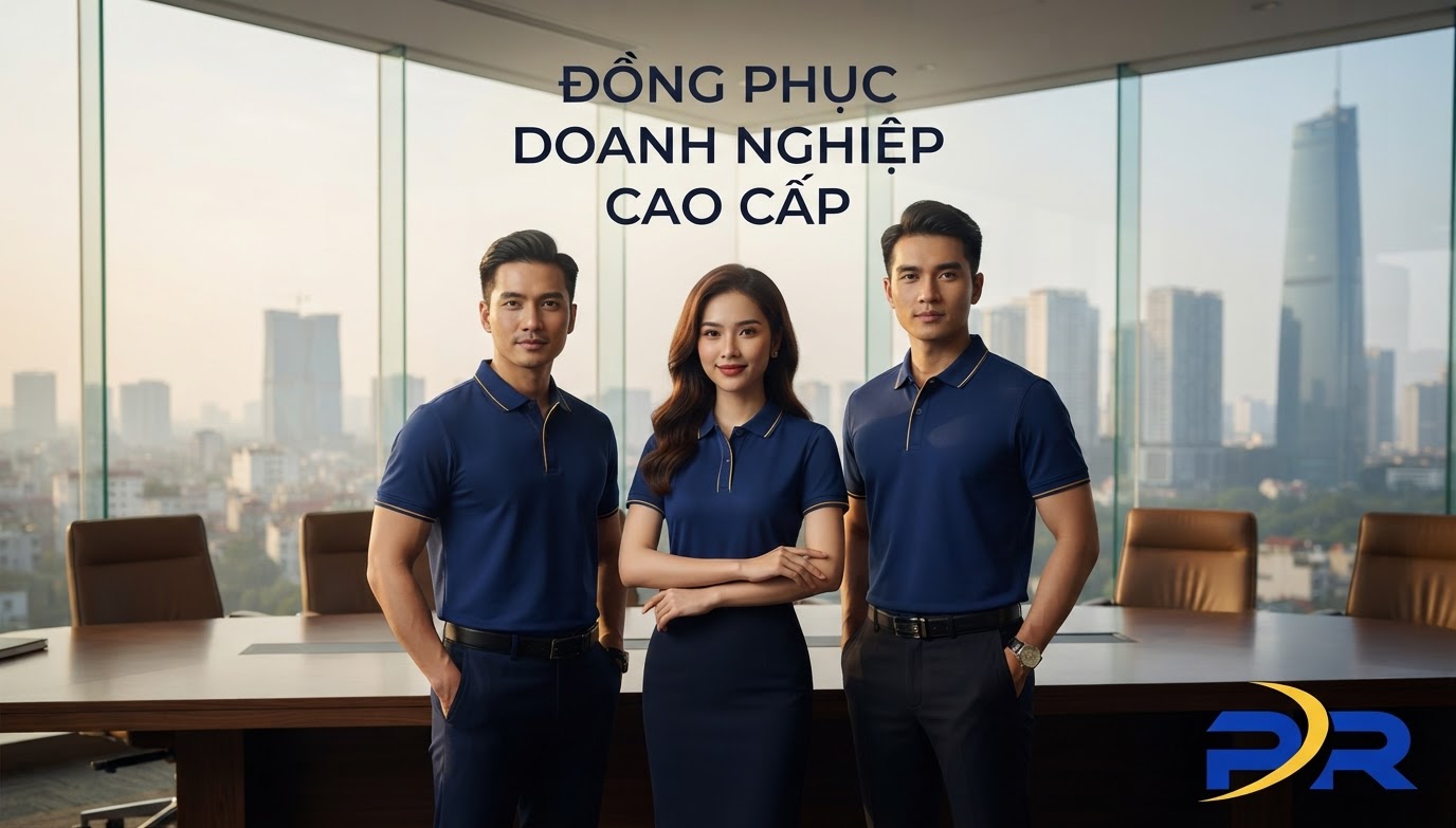 Giải Pháp Đồng Phục Doanh Nghiệp Cao Cấp: Học Hỏi Triết Lý Thiết Kế Từ Các Thương Hiệu Thể Thao Hàng Đầu Nhằm Tái Định Vị Bản Sắc Thương Hiệu B2B