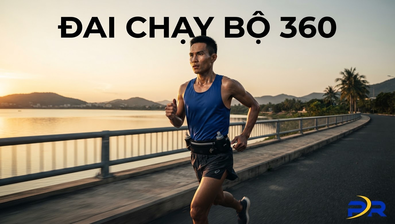 Đột Phá Thiết Kế Đai Chạy Bộ 360 Độ: Giải Pháp Triệt Tiêu Độ Nảy Cho Long Run 2026