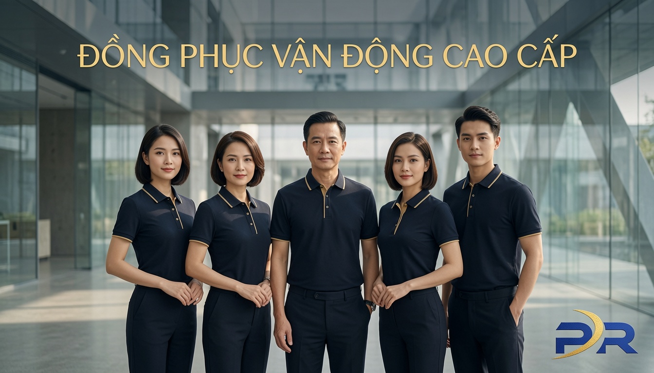 Áo Đồng Phục Co Giãn Quan Trọng Thế Nào Với Nhân Viên Vận Động: Giải Pháp Dệt Kim Toàn Diện Cho Doanh Nghiệp