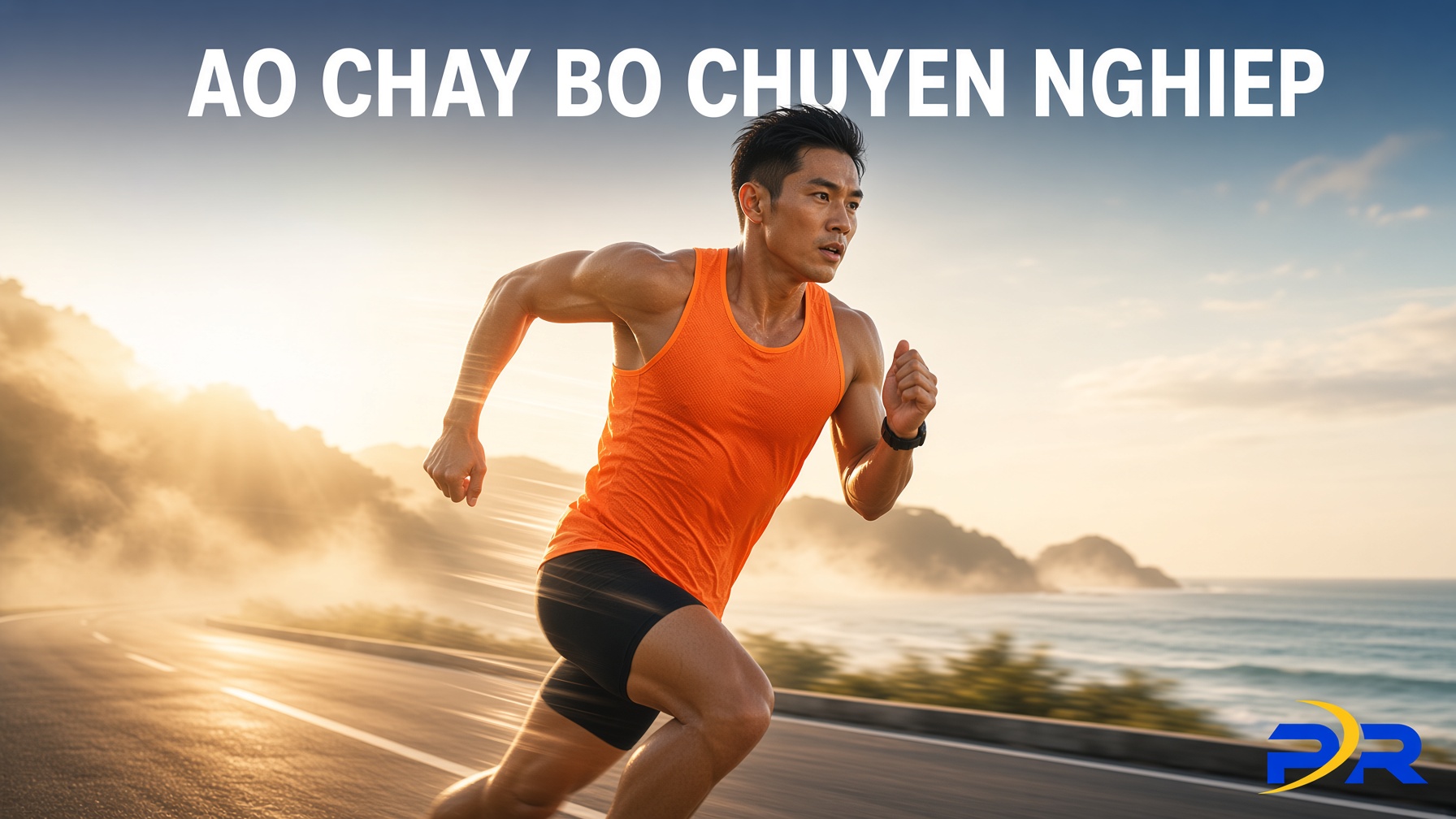 Chống Bí Hơi, Nhanh Khô, Ít Cọ Xát: Ba Tiêu Chuẩn Vàng Khi Lựa Chọn Áo Chạy Bộ Chuyên Nghiệp