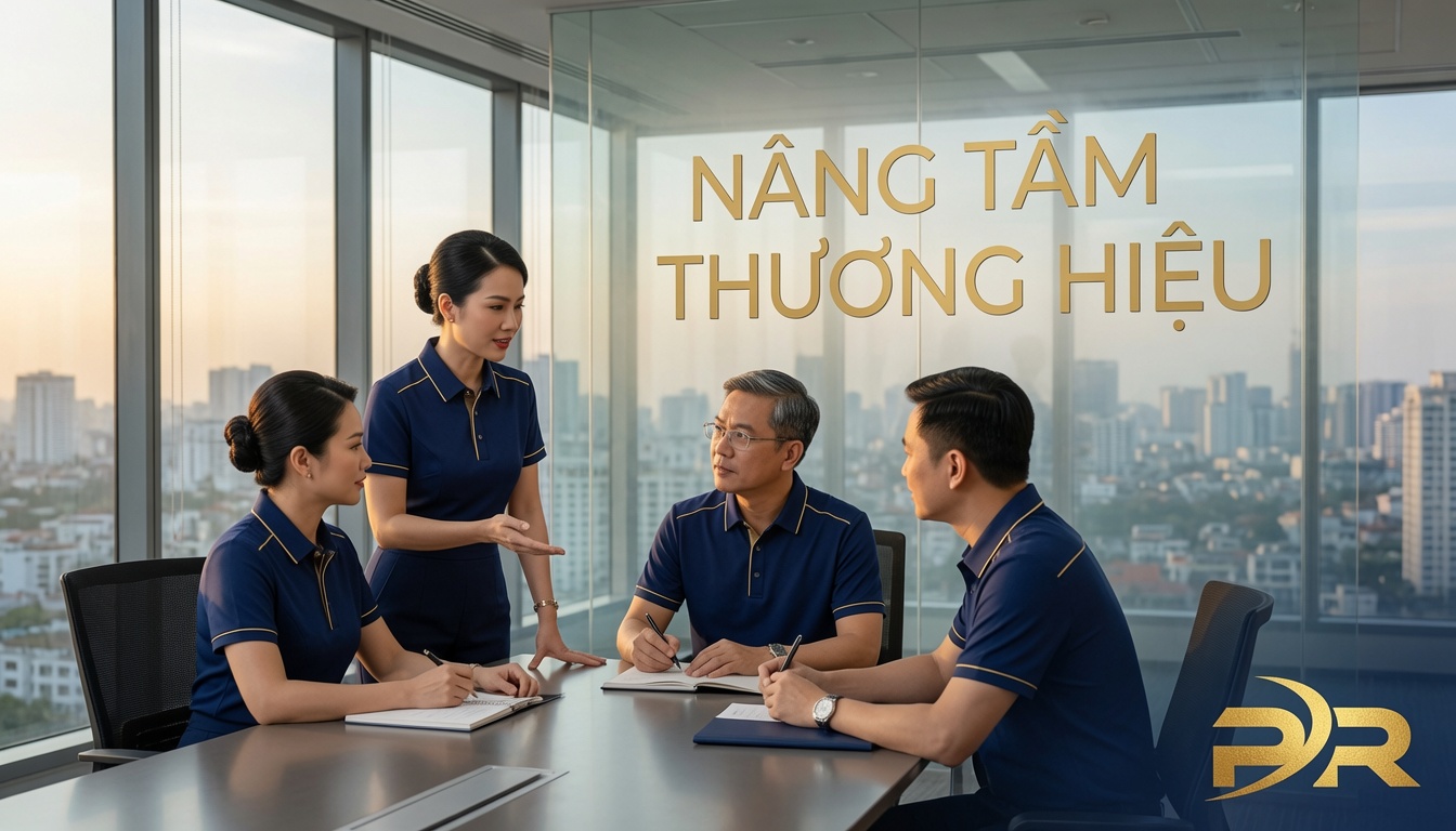 Đồng phục nhận diện thương hiệu nên đo hiệu quả bằng cách nào? Giải pháp đánh giá ROI toàn diện cho doanh nghiệp