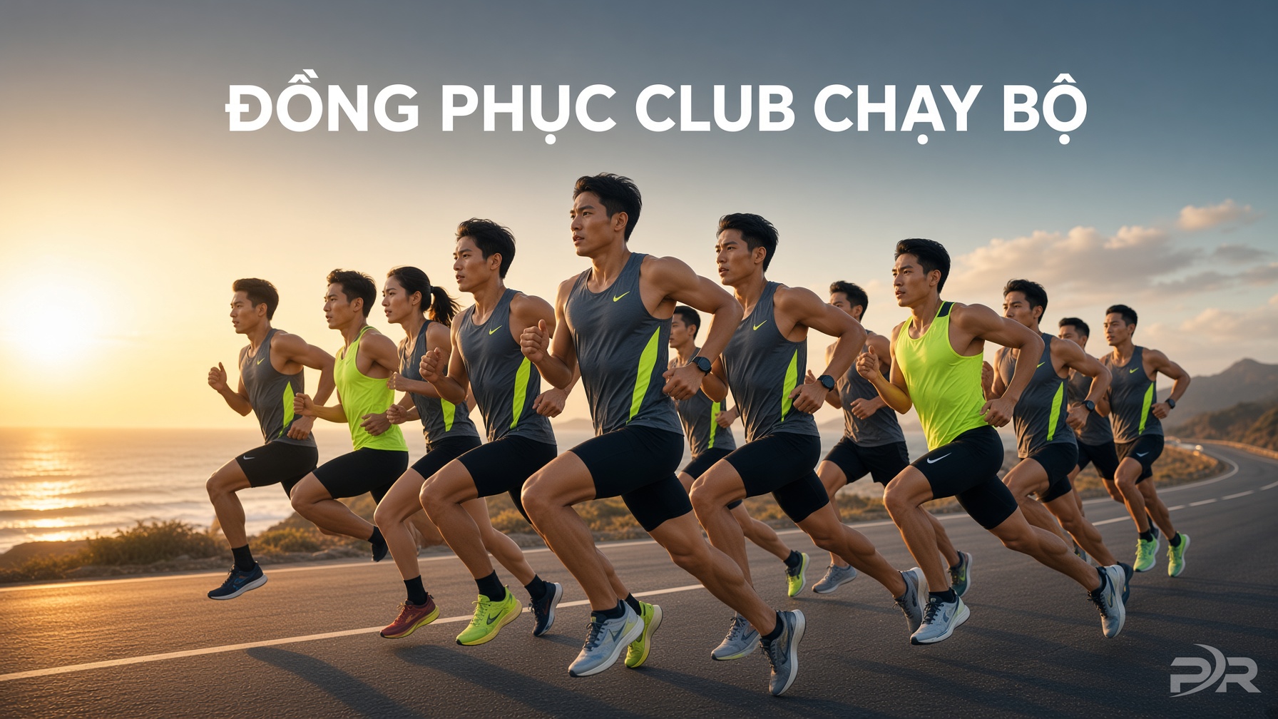 Quy Chuẩn Sử Dụng Áo Đồng Phục CLB Chạy Bộ: Giải Pháp Tối Ưu Nhận Diện Và Quản Trị Cộng Đồng
