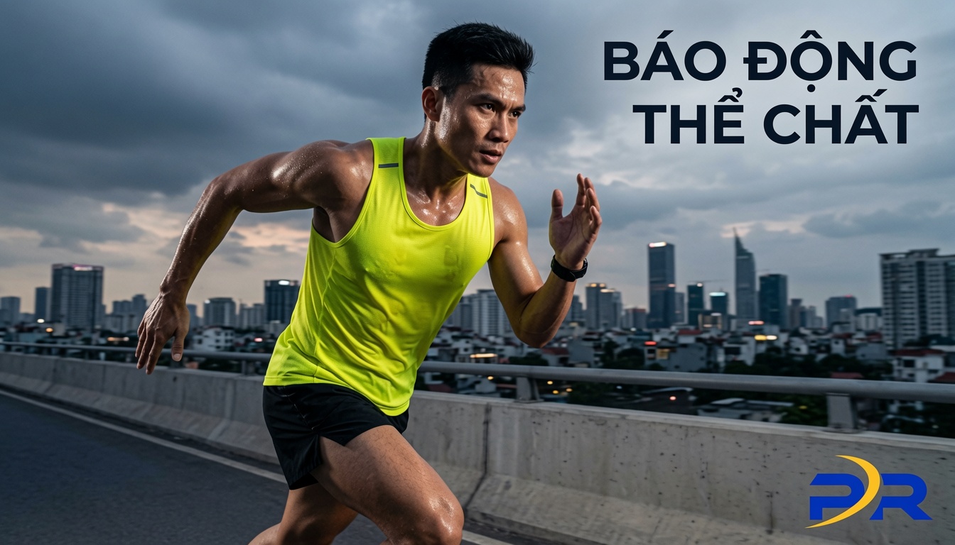 Báo Động Từ WHO: 31% Người Trưởng Thành Thiếu Vận Động Và Sứ Mệnh Thay Đổi Lối Sống Của Cộng Đồng Chạy Bộ