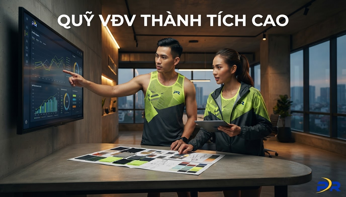 Xây Dựng Quỹ Hỗ Trợ VĐV Thành Tích Cao Cho CLB Chạy Bộ: Mô Hình Vận Hành Toàn Diện Và Hệ Sinh Thái Nhận Diện Chuyên Nghiệp