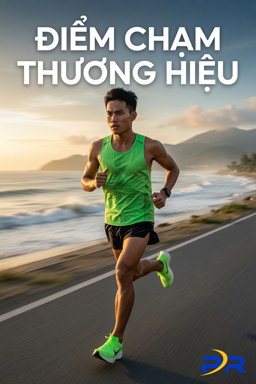 Race Kit Không Chỉ Là Quà Tặng: Đó Là Điểm Chạm Thương Hiệu Đỉnh Cao Trong Chạy Bộ