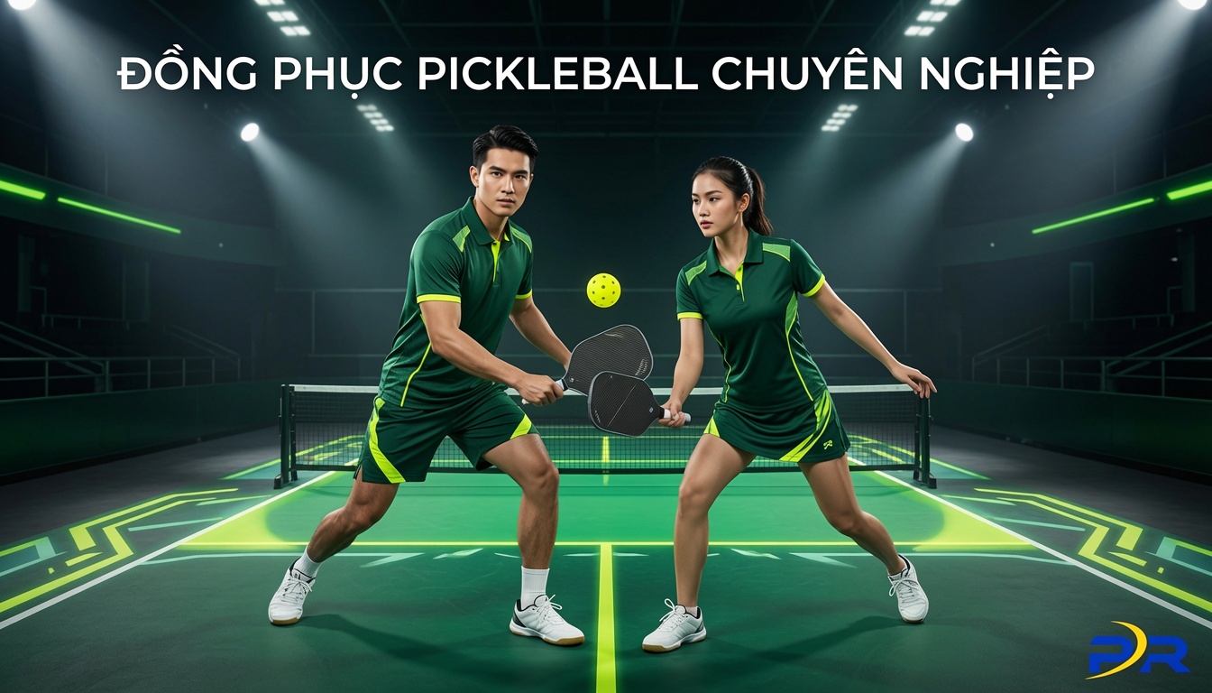 Giải Pháp Đặt Áo Đồng Phục Pickleball Bổ Sung Cho Thành Viên Mới: Tối Ưu Chi Phí Và Đồng Nhất Thiết Kế