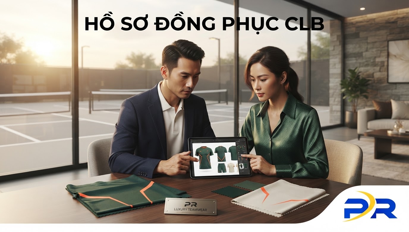 Bàn Giao Hồ Sơ Đồng Phục Khi CLB Pickleball Thay Ban Quản Trị: Quy Trình Bảo Tồn Bản Sắc Và Chất Lượng Tối Ưu