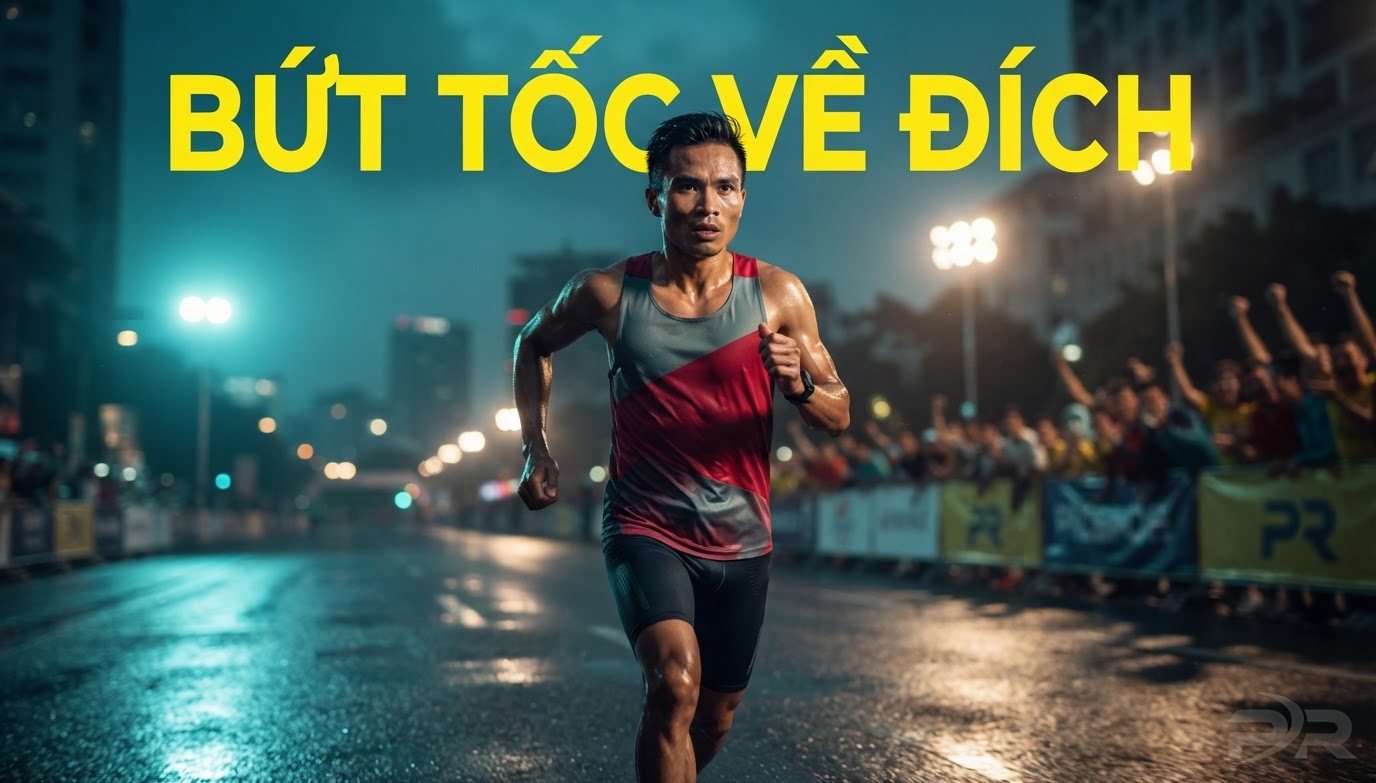 BẢN TIN KHOA HỌC THỂ THAO: CƠ CHẾ BETA-ALANINE VÀ CHIẾN LƯỢC BỨT TỐC NƯỚC RÚT VỀ ĐÍCH