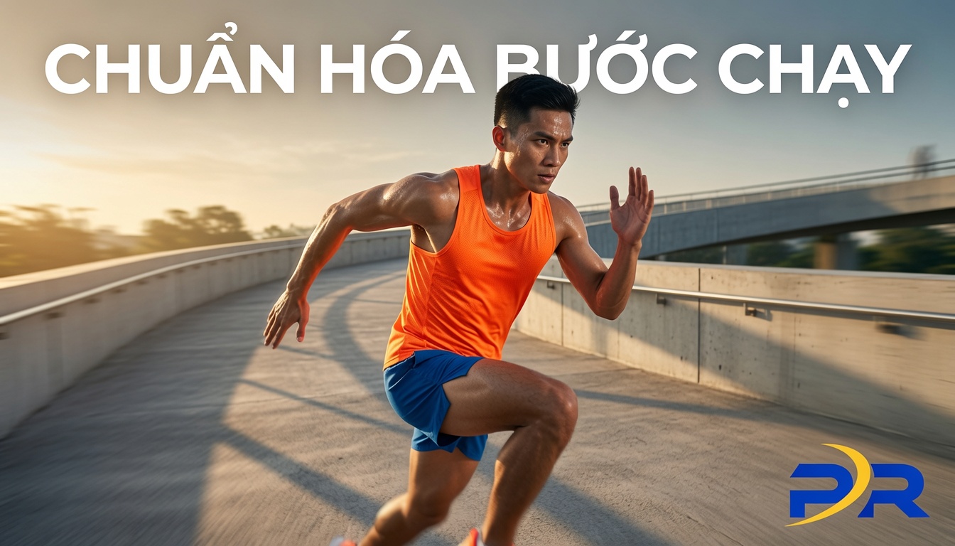 Hướng Dẫn Chuẩn Hóa Form Chạy Bộ Chuyên Nghiệp Bằng Các Bài Tập Bổ Trợ Running Drills Hàng Tuần