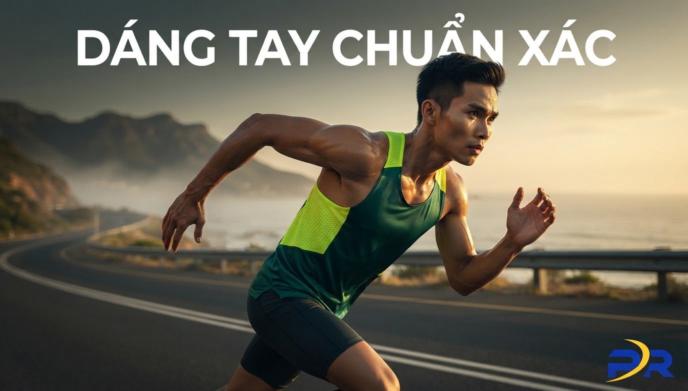 Kỹ Thuật Đánh Tay Chuẩn Sinh Cơ Học: Chi Tiết Nhỏ Tạo Khác Biệt Lớn Ở Cột Mốc Km 35