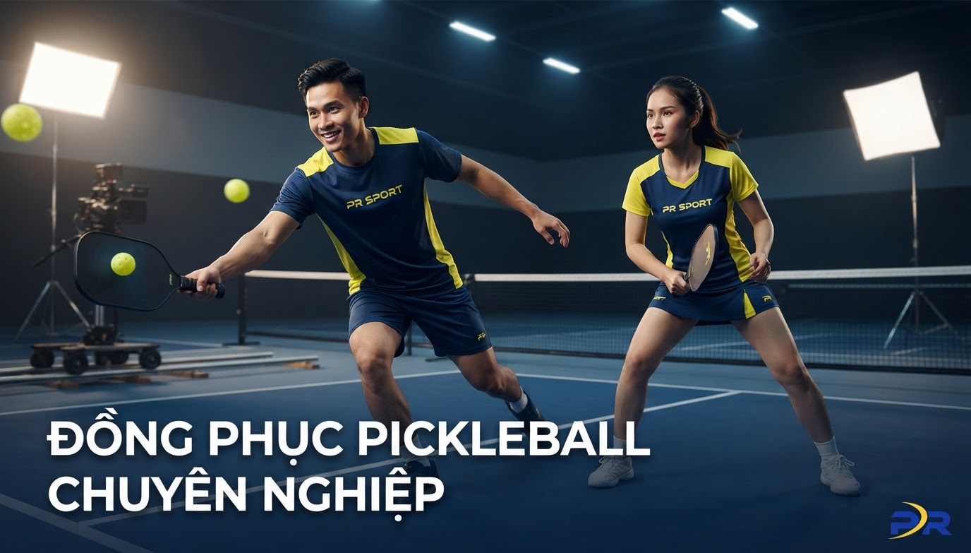 Chiến Lược Sản Xuất Video Đồng Phục CLB Pickleball Chuyên Nghiệp: Định Vị Bản Sắc Và Thu Hút Thành Viên Thượng Lưu