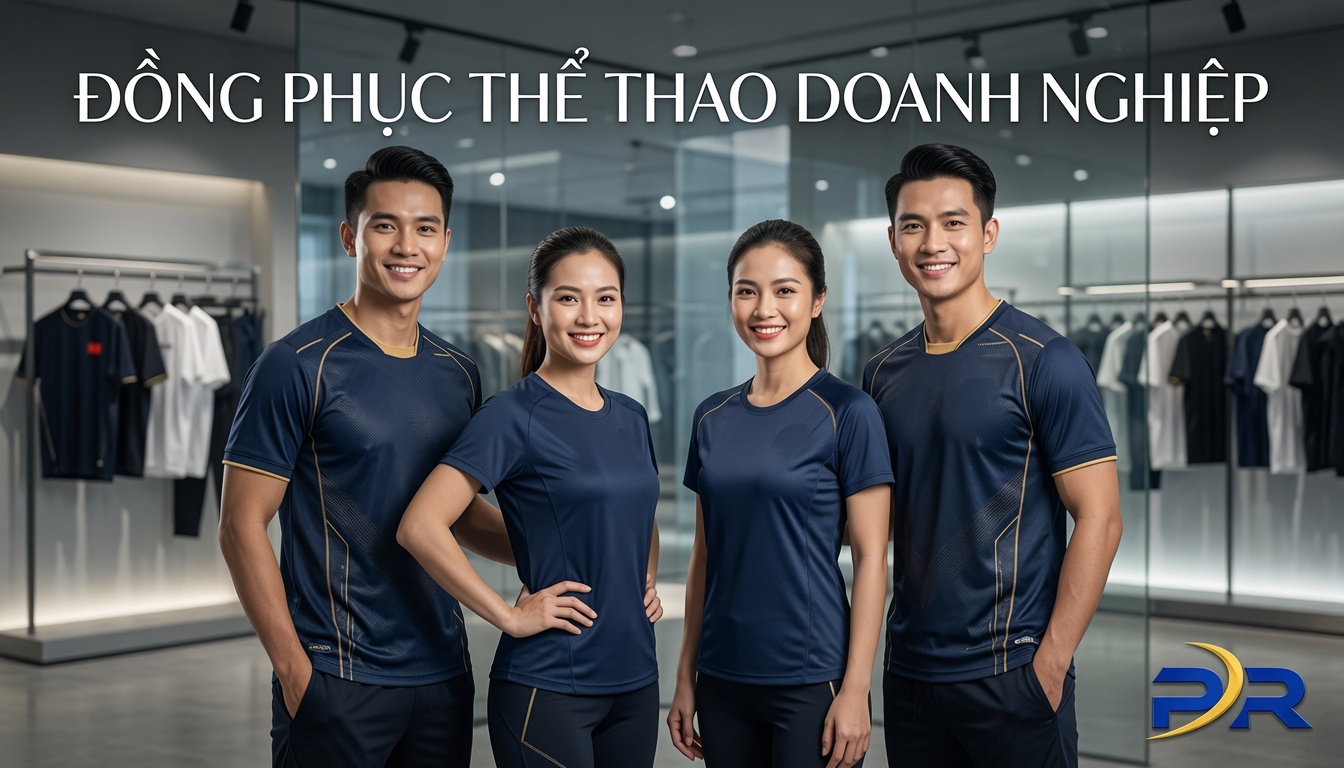 Bản Phân Tích Kỹ Thuật: Áo Bóng Đá Doanh Nghiệp Nên Khác Biệt Áo Chạy Bộ Như Thế Nào?