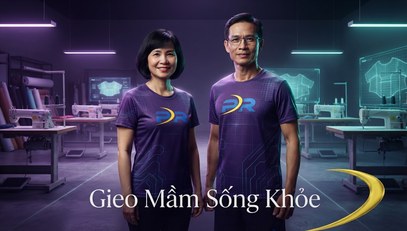 Trang Phục Nhóm Giáo Viên Chạy Bộ: Gieo Mầm Lối Sống Khỏe Mạnh Cho Học Trò Qua Từng Bước Chạy Đồng Điệu