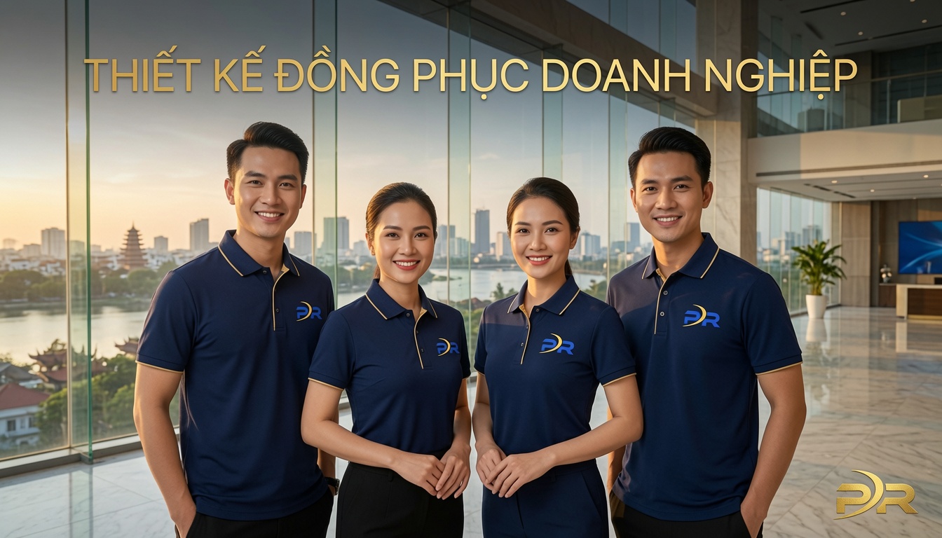 Nên Chuẩn Bị Gì Trước Khi Yêu Cầu Thiết Kế Đồng Phục Miễn Phí Để Tối Ưu Thương Hiệu?