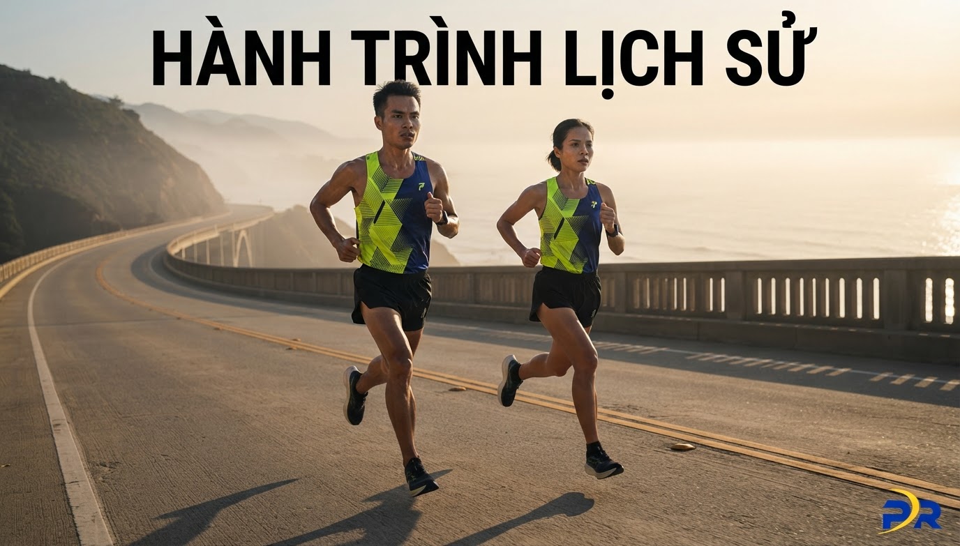 Khởi Đầu Hành Trình Hợp Tác Chiến Lược: Kiến Tạo Những Giải Chạy Lịch Sử Cùng PR SPORT