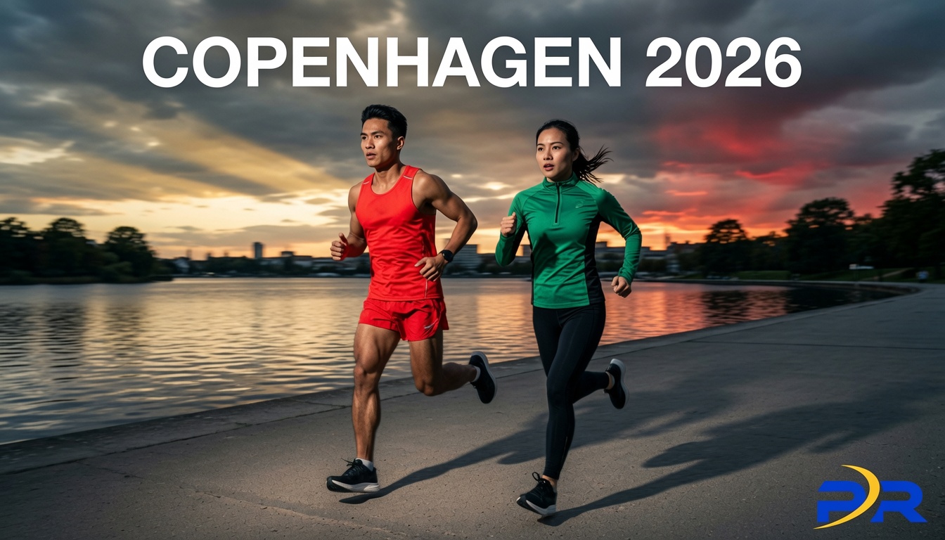 Copenhagen 2026: Bước Ngoặt Lịch Sử Của Giải Vô Địch Thế Giới Và Tầm Nhìn Phát Triển Cho Chạy Bộ Việt Nam