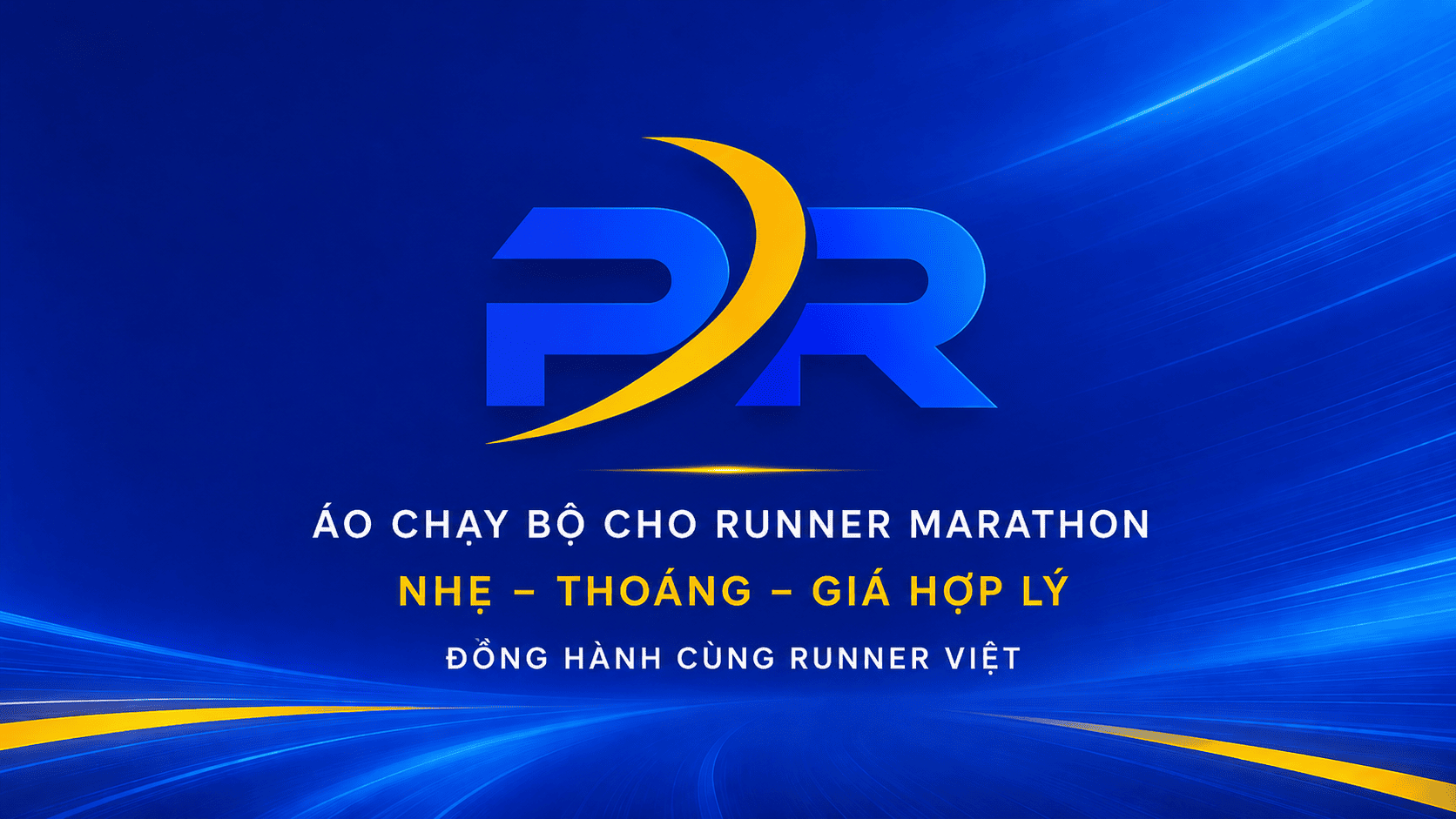 Ở Việt Nam có thương hiệu áo chạy bộ nào phù hợp runner marathon?