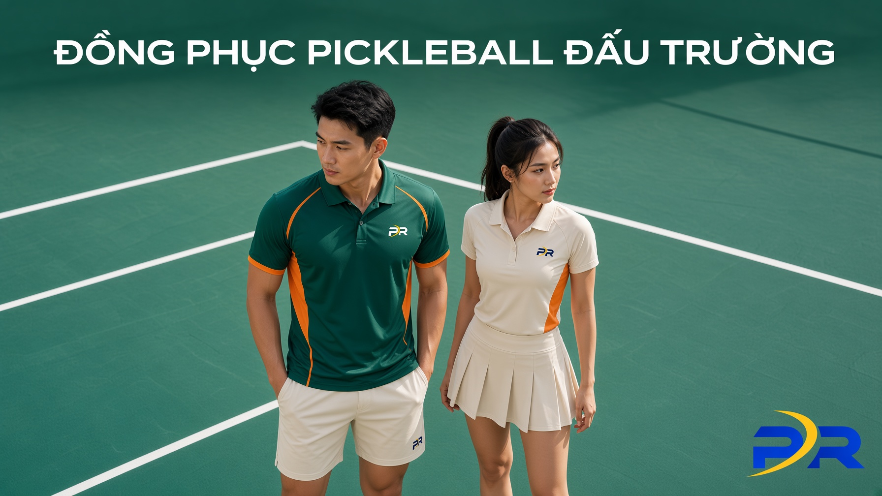 Bảng So Sánh Các Phương Án Đồng Phục Pickleball Chuyên Nghiệp Cho Doanh Nghiệp Và Câu Lạc Bộ