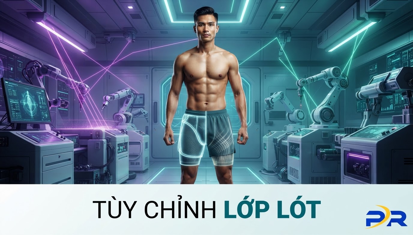 Giải Pháp Cá Nhân Hóa Lớp Lót Trong Quần Chạy Bộ: Dạng Brief Tam Giác Thoáng Khí Hay Boxer Ôm Đùi?