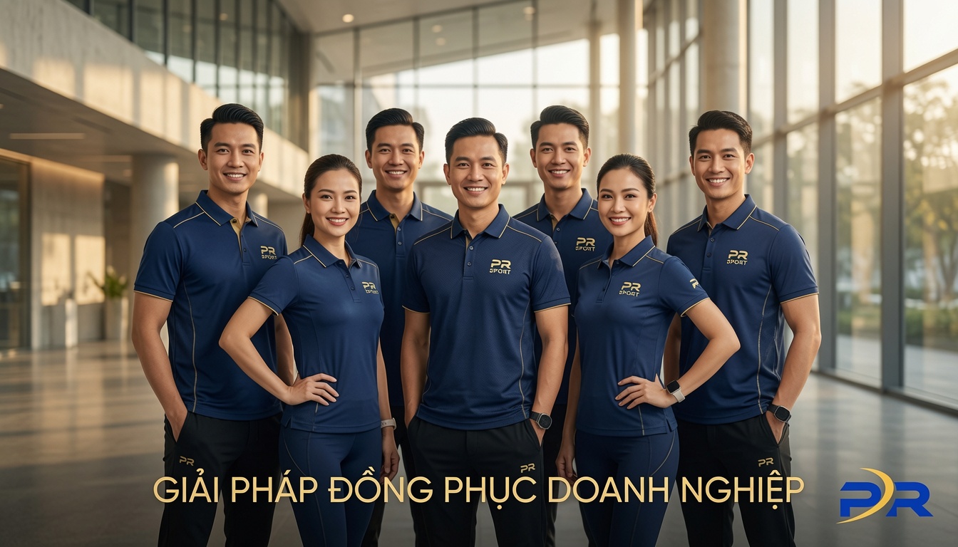 Vì Sao Hạm Đội Runners Là Lợi Thế Vượt Trội Khi PR SPORT Tư Vấn Đồng Phục Doanh Nghiệp Chạy Bộ?