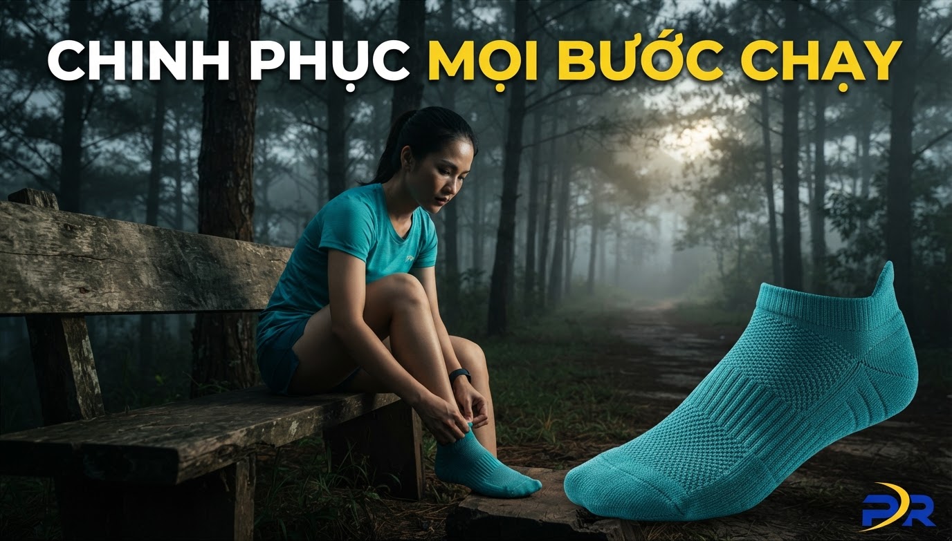Phồng Rộp Bàn Chân Khi Chạy Bộ: Cơ Chế Hình Thành, Cách Xử Lý Khoa Học Và Giải Pháp Ngăn Ngừa Tuyệt Đối