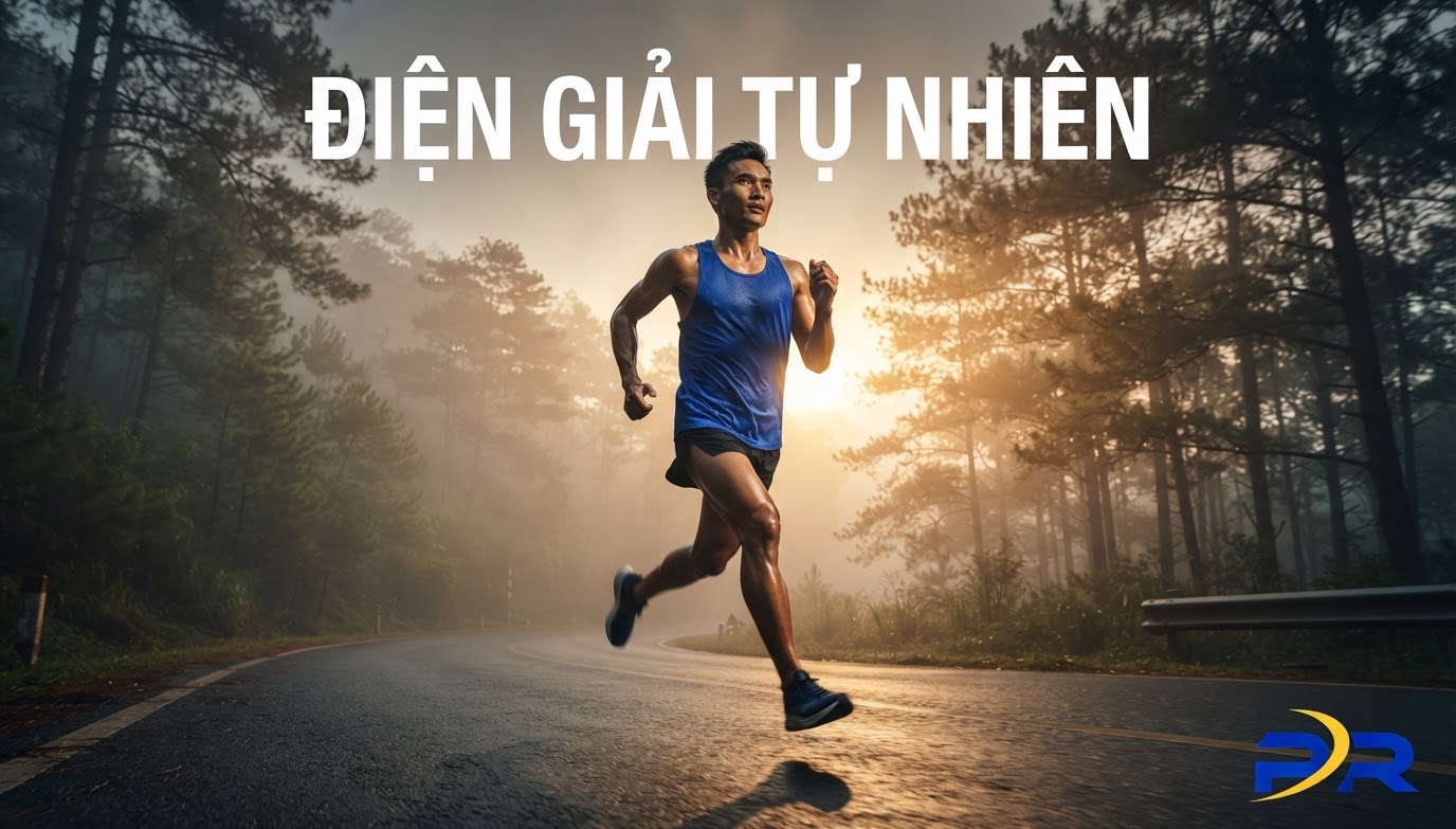 Nước Dừa Tươi Và Oresol: Đâu Là Giải Pháp Bù Điện Giải Tối Ưu Cho Chân Chạy Đường Dài?
