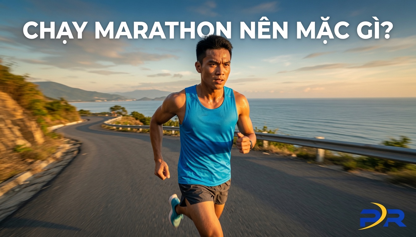 CHẠY MARATHON NÊN MẶC GÌ?