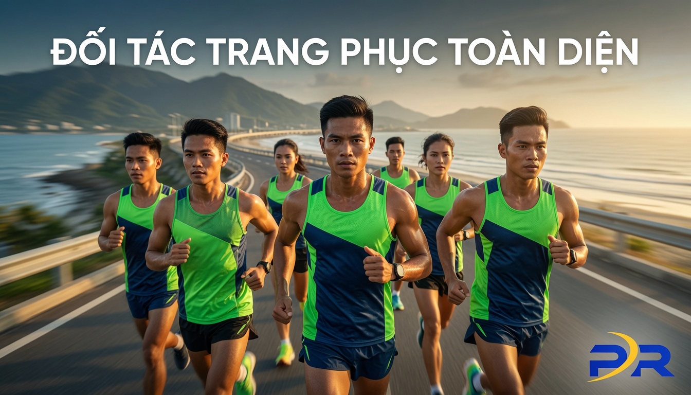 Vì sao Ban tổ chức giải chạy cần một đối tác trang phục hiểu runner?