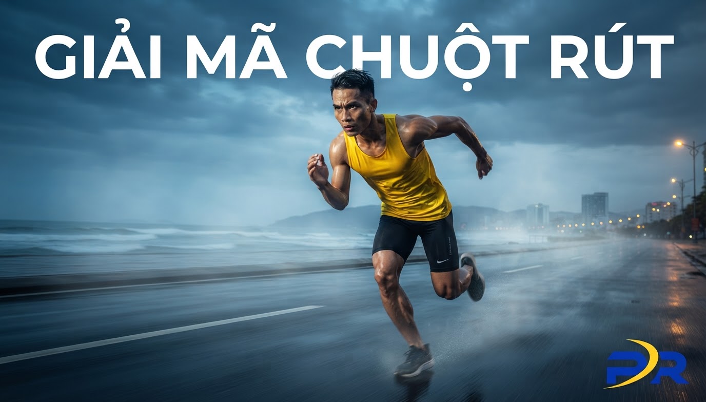 Chuột Rút Khi Chạy Bộ: Giải Mã Nguyên Nhân Thực Sự Từ Góc Nhìn Khoa Học Thể Thao Hiện Đại